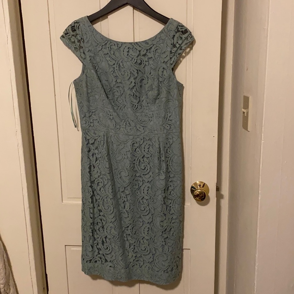 Jcrew Elsa bridesmaid dress